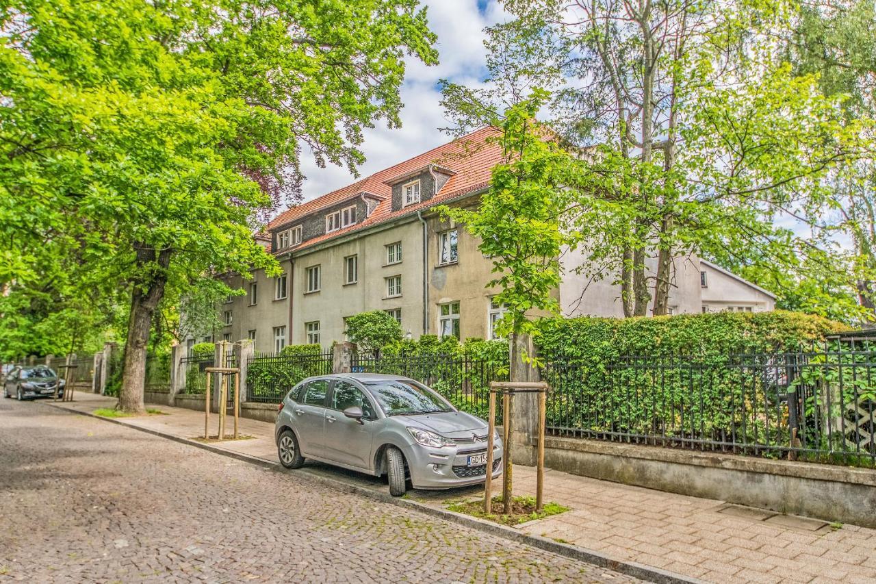 Victus Apartamenty, Apartament Debowa Zoppot Exterior foto